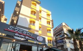 Akman City Hotel